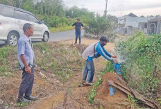 Minta PDAM Beri Solusi Warga yang Tak Dapat Air, Tertibkan Saluran Air