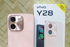 Vivo Y28 RAM 8GB/256GB, Daya Tahan Ekstra, Hiburan Maksimal di Genggaman