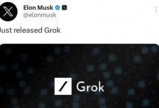 Saingi ChatGPT, Elon Musk Luncurkan Grok AI Chatbot Humoris dan Nakal