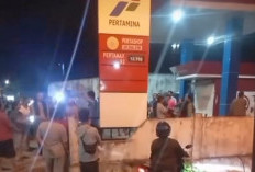 Disergap di Mess Pertashop, Pemuda Palembang Dipukul Senjata Api Palsu oleh Dua Orang Tak Dikenal