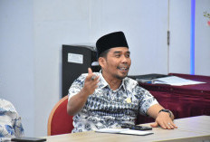 Kiky Subagio, Tokoh Muda Lahat Dorong Program Pemuda dan Olahraga di Tiga Daerah