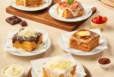 The People’s Cafe, Tempat Jajan Kekinian yang Kian Dicintai Warga Palembang