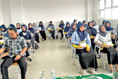  Tingkatkan Daya Saing Lulusan, FEB UM Palembang Gelar Pelatihan 