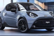 Toyota Agya 2026: Evolusi City Car Menuju Urban Fighter Canggih