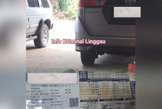 Mesin Tak Dimatikan, Mobil Nyaris Raib