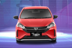 Daihatsu Sirion 2026: Hatchback Ringkas yang Tampil Lebih Matang dan Modern