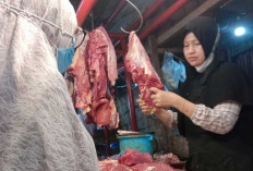 Sembako Stabil, Daging Masih Tinggi