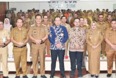 Siap Perkuat Tata Kelola Pemerintah dan PAD 
