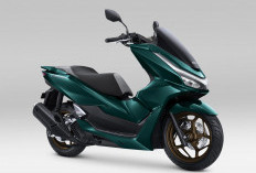 Alasan Honda PCX 150 2026 Layak Dipilih: Mesin Irit BBM dan Fitur Teknologi Terbaru