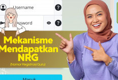 Nomor Serdik Piloting 2 Terbit, Ini Waktu NRG Dapat Diakses di Info GTK