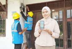 PLN Hadirkan Promo Tambah Daya Melalui PLN Mobile, Lewat Program Ramadan Terang, Lebaran Tenang