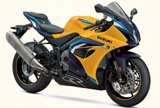 Suzuki GSX-R1000R 2026: Motor Balap Jalanan dengan DNA MotoGP, Gahar dan Presisi!