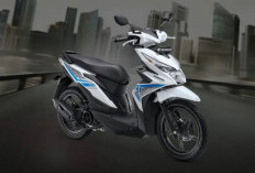 Honda BeAT eSP: Skutik Irit dan Gesit yang Jadi Favorit Anak Muda Indonesia