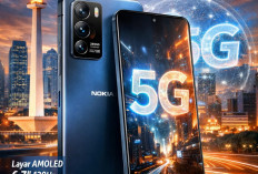 Nokia N75 Max 5G Dirumorkan Meluncur di Indonesia, Ini Gambaran Spesifikasi dan Perkiraan Harga