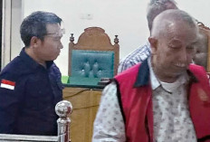 Tak Hanya Divonis 8,5 Tahun,  juga Didenda Rp500 Juta