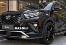 Biaya Pakai Toyota Rush 2026 : BBM, Servis, dan Nilai Jual Kembali