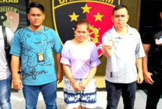 ART di Ogan Ilir Nekat Curi Gelang Emas Majikan, Terekam CCTV