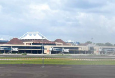 Kembali Sandang Status Internasional, Ini Sejarah Bandara SMB II Palembang