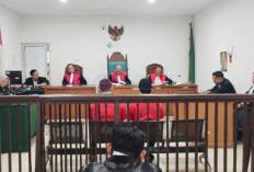 Dua Pengedar Sabu Diganjar 9,5 Tahun Penjara