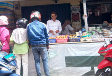Surga Takjil 7-10 Ulu, Ramai Diserbu Jelang Buka