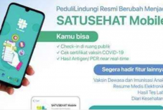 WAJIB TAU, Begini Cara Daftar Program Cek Kesehatan Gratis melalui Aplikasi SATUSEHAT!