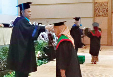 STIKes Abdurahman Kembali Luluskan 192 Wisudawati Baru, Ini Pesan Kadinkes Sumsel 