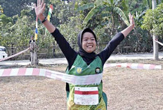 Ingin Cetak Prestasi di Musi Run 2023, Persembahkan untuk Almarhum Ayah