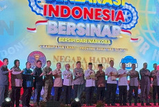 Lahat Menjadi Titik Awal Perang Narkoba Nasional, Dana Desa Digunakan untuk Perangi Narkoba