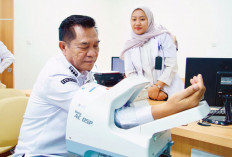 Tinjau IGD Baru RSUD Sekayu, Bupati Muba Tekankan Pelayanan Tulus dan Humanis