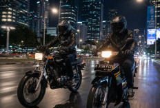 Motor 2-Tak di Era Modern: Antara Nostalgia dan Peluang Investasi