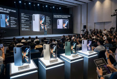 Bosandengan Hitam? Galaxy Z Fold 8 Siap Dobrak Pasar Pakai Warna Cetar!