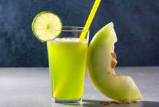 Menyegarkan dan Kaya Nutrisi! Ini Manfaat Melon dan Cara Membuat Air Melon yang Segar dan Baik untuk Kesehatan