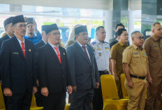 2249 Hari di Kominfo Muba: Herryandi Sinulingga Menutup Lembaran Emas, Membuka Babak Baru di Disnakertrans