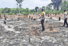 Pantau Titik Hotspot, Warga Ingatkan Dampak Karhutlah