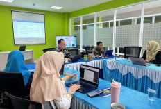 Siapkan Kampus Digital di Sumsel, FST UIN Raden Fatah Gandeng Google