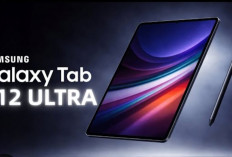 Samsung Galaxy Tab S12 Ultra Bawa Layar Bioskop dan Spek Monster, iPad Pro Mulai Gemetar