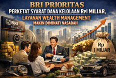 BRI Prioritas Perketat Dana Kelolaan Rp1 Miliar, Nasabah Kelas Atas Kian Serius Kelola Aset