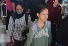 Lonjakan Penumpang Nataru KAI Naik 14 Persen. Tingkat OTP Keberangkatan 100 Persen