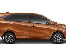 Transportasi Online Nyaman Muat Banyak, Warna Teracota Kekinian