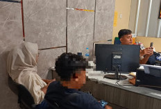 Akun Instagram Diretas, Empat Warga Palembang Tertipu Rp43 Juta Lebih, Modus Penjualan Emas dan iPhone