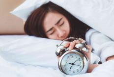 5 Cara Mengatasi Rasa Kantuk dan Malas di Pagi Hari