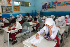 150 Siswa SDN 88 Palembang Jalani USP, Jadi Penentu Kelulusan Tahun Ajaran 2025/2026