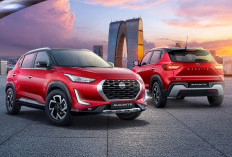 Nissan Magnite, “Sang Tekton” yang Mengguncang Arena SUV Kompak: Penantang Baru Creta & Sonet