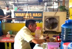 Suka Masakan Rumahan, Mampir di Warung Emperan