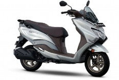 Suzuki Burgman Street 125 EX, Skutik Premium yang Mengedepankan Elegansi dan Kenyamanan Kota