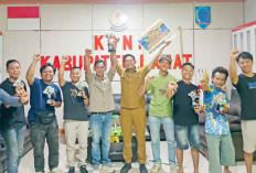 BZ-WIN Gaspol Raih Juara Umum  Lokal 