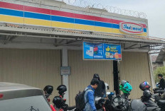 Gerai Indomaret Ariodilah Kembali Dibobol, Pencuri Gasak Ratusan Bungkus Rokok