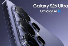 Samsung Galaxy S26 Ultra, Flagship Masa Depan yang Siap Mendefinisikan Ulang Standar Smartphone