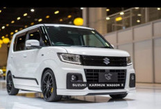 Suzuki Karimun Wagon R 2026: Si Kotak Lincah yang Tak Pernah Kehilangan Peminat