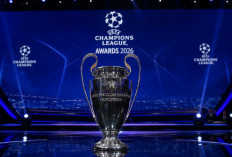 UEFA Champions League Awards 2026: Dominasi PSG, Kvaratskhelia Jadi Raja Eropa
